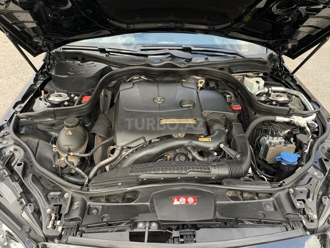 Mercedes E 200 2015, 83,800 km - 2.0 л - Bakı