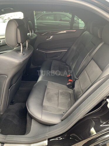 Mercedes E 200 2015, 83,800 km - 2.0 л - Bakı