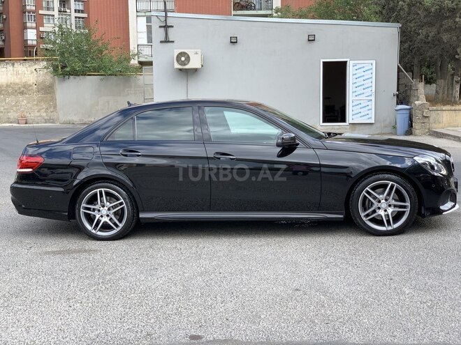 Mercedes E 200 2015, 83,800 km - 2.0 л - Bakı