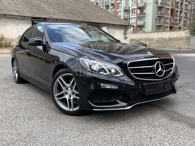 Mercedes E 200 2015, 83,800 km - 2.0 л - Bakı