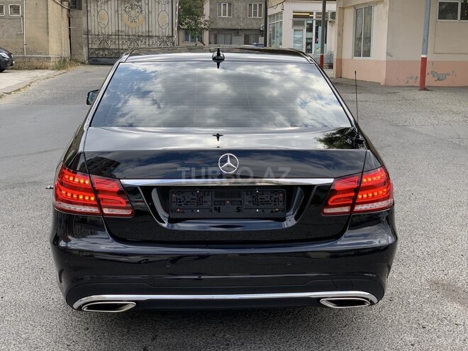 Mercedes E 200 2015, 83,800 km - 2.0 л - Bakı