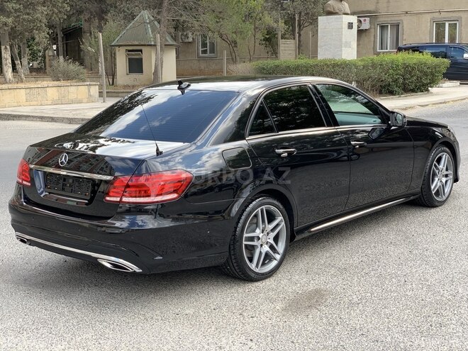 Mercedes E 200 2015, 83,800 km - 2.0 л - Bakı