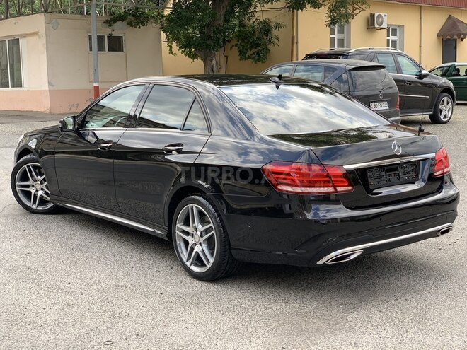 Mercedes E 200 2015, 83,800 km - 2.0 л - Bakı