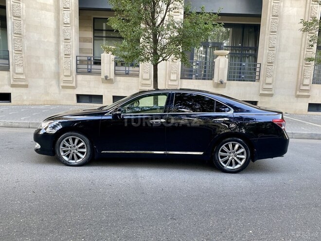 Lexus ES 350 2011, 148,000 km - 3.5 l - Bakı