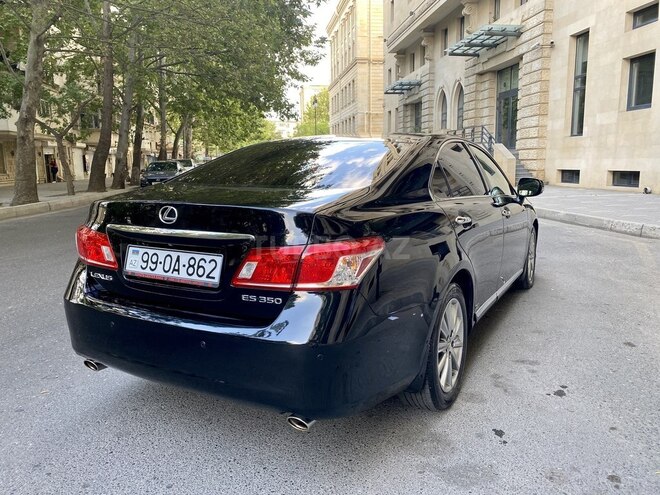Lexus ES 350 2011, 148,000 km - 3.5 l - Bakı