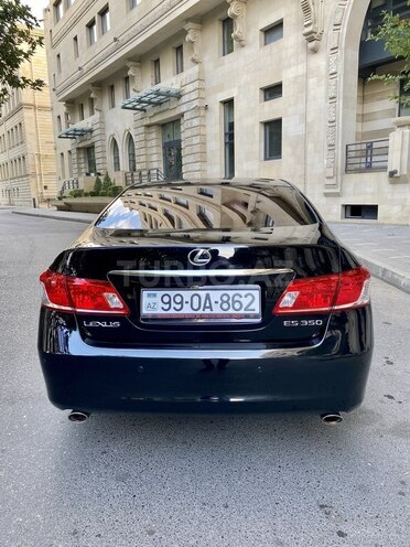 Lexus ES 350 2011, 148,000 km - 3.5 l - Bakı