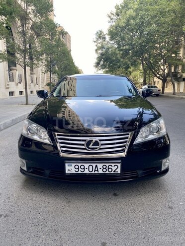 Lexus ES 350 2011, 148,000 km - 3.5 l - Bakı