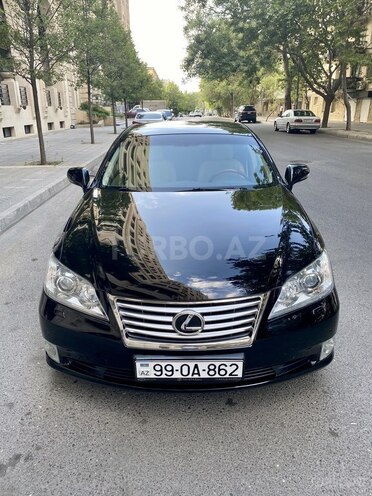 Lexus ES 350 2011, 148,000 km - 3.5 l - Bakı