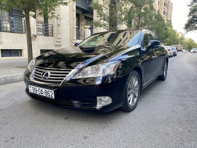 Lexus ES 350 2011, 148,000 km - 3.5 l - Bakı