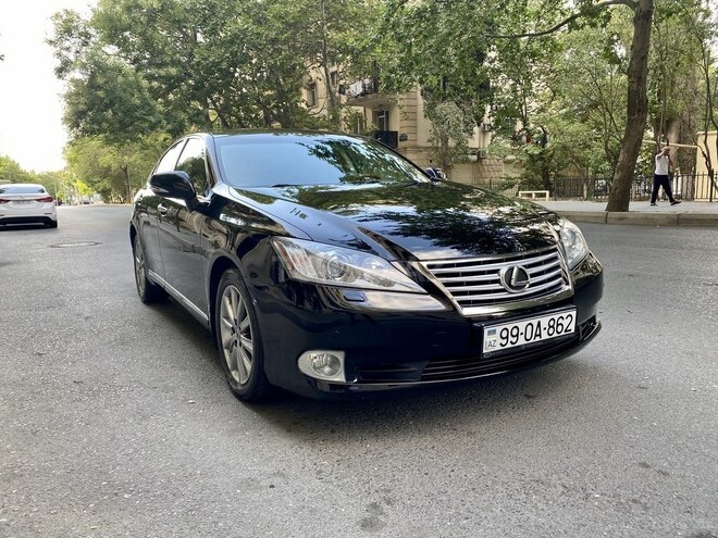 Lexus ES 350 2011, 148,000 km - 3.5 l - Bakı