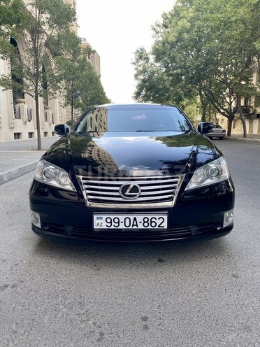 Lexus ES 350 2011, 148,000 km - 3.5 l - Bakı
