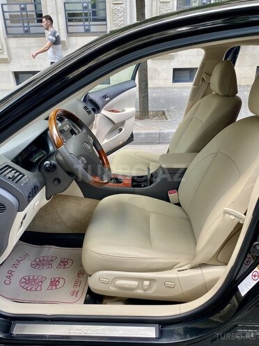 Lexus ES 350 2011, 148,000 km - 3.5 l - Bakı
