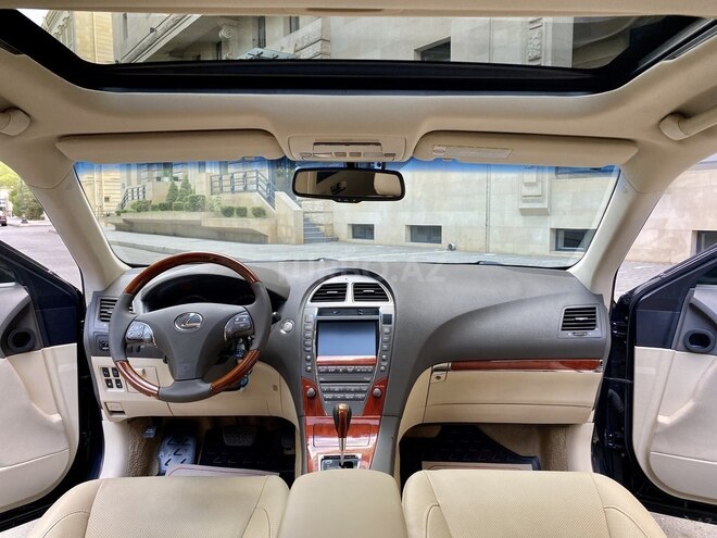 Lexus ES 350 2011, 148,000 km - 3.5 l - Bakı