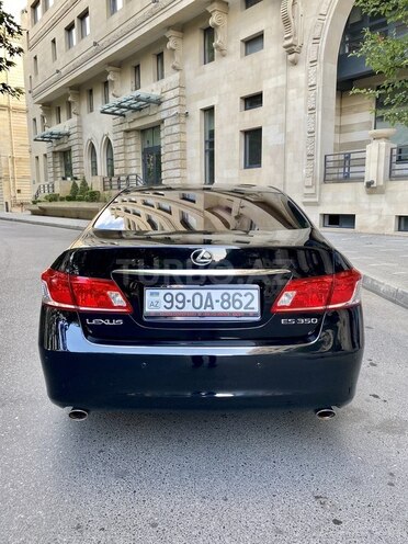 Lexus ES 350 2011, 148,000 km - 3.5 l - Bakı