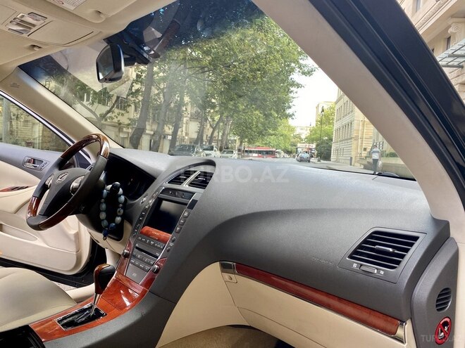 Lexus ES 350 2011, 148,000 km - 3.5 l - Bakı