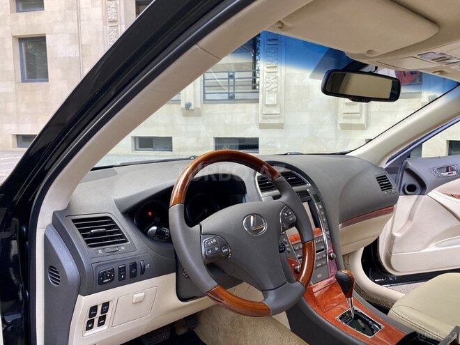 Lexus ES 350 2011, 148,000 km - 3.5 l - Bakı