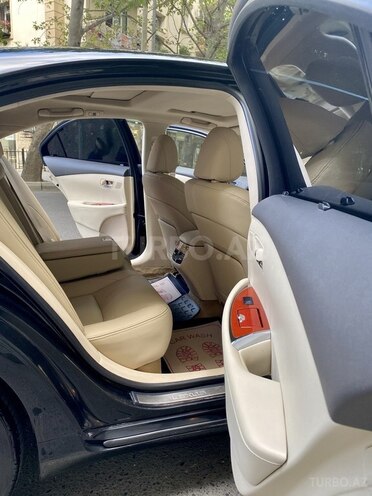 Lexus ES 350 2011, 148,000 km - 3.5 l - Bakı