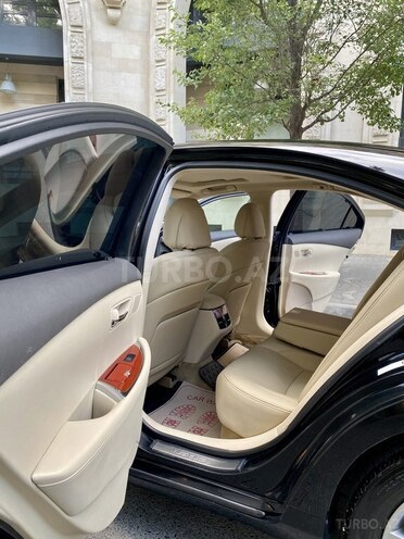 Lexus ES 350 2011, 148,000 km - 3.5 l - Bakı