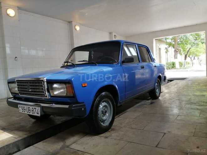LADA (VAZ) 2107 2005, 97,000 km - 1.5 л - Bakı