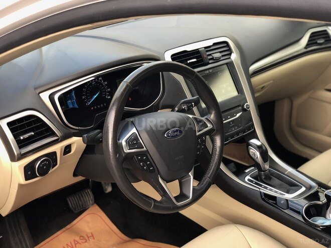 Ford Fusion 2014, 91,000 km - 1.5 l - Bakı