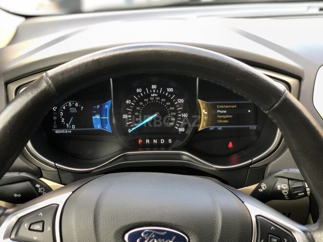 Ford Fusion 2014, 91,000 km - 1.5 l - Bakı