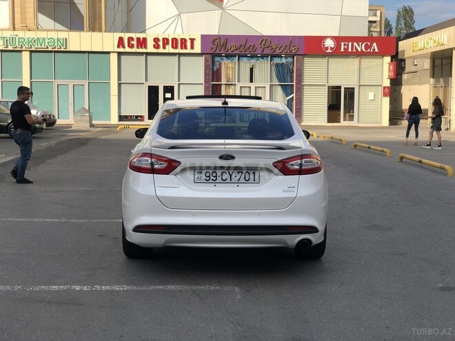 Ford Fusion 2014, 91,000 km - 1.5 l - Bakı