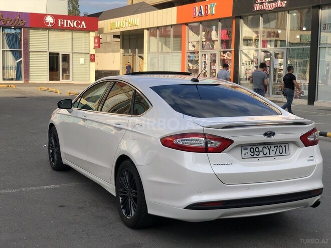 Ford Fusion 2014, 91,000 km - 1.5 l - Bakı