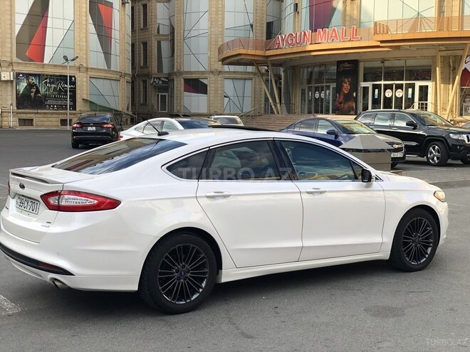 Ford Fusion 2014, 91,000 km - 1.5 l - Bakı