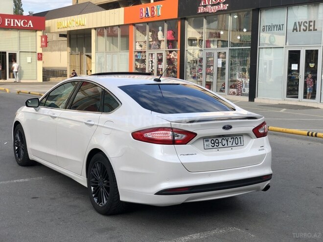 Ford Fusion 2014, 91,000 km - 1.5 l - Bakı