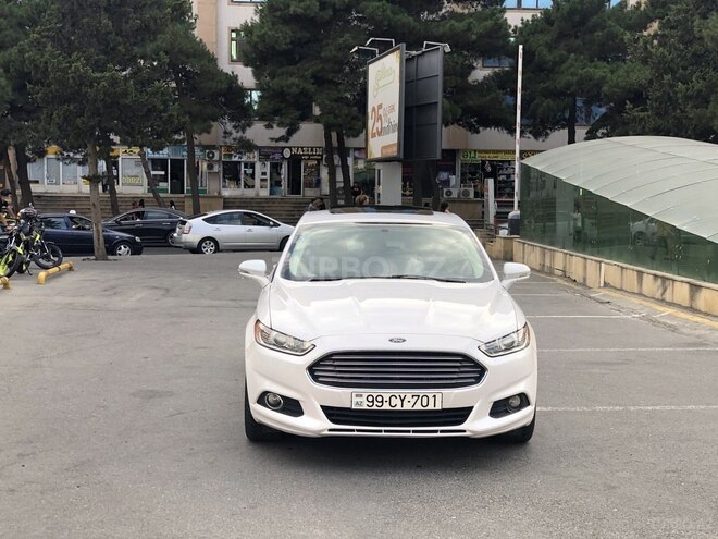 Ford Fusion 2014, 91,000 km - 1.5 l - Bakı