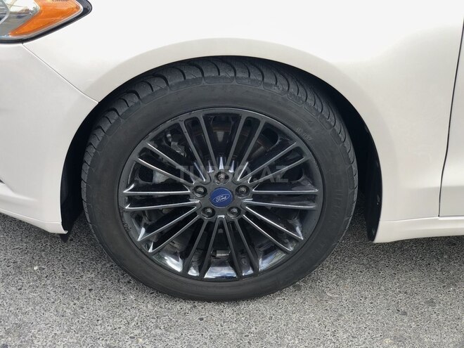 Ford Fusion 2014, 91,000 km - 1.5 l - Bakı