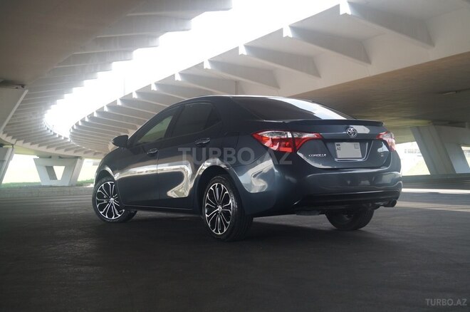 Toyota Corolla 2015, 54,000 km - 1.8 l - Bakı