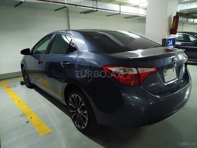 Toyota Corolla 2015, 54,000 km - 1.8 l - Bakı