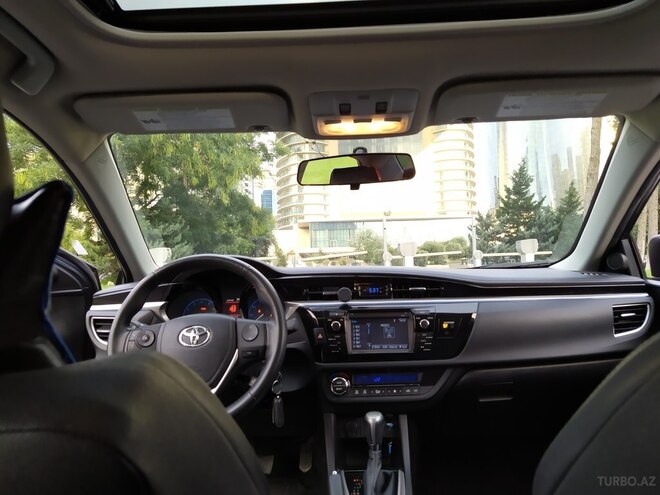 Toyota Corolla 2015, 54,000 km - 1.8 l - Bakı