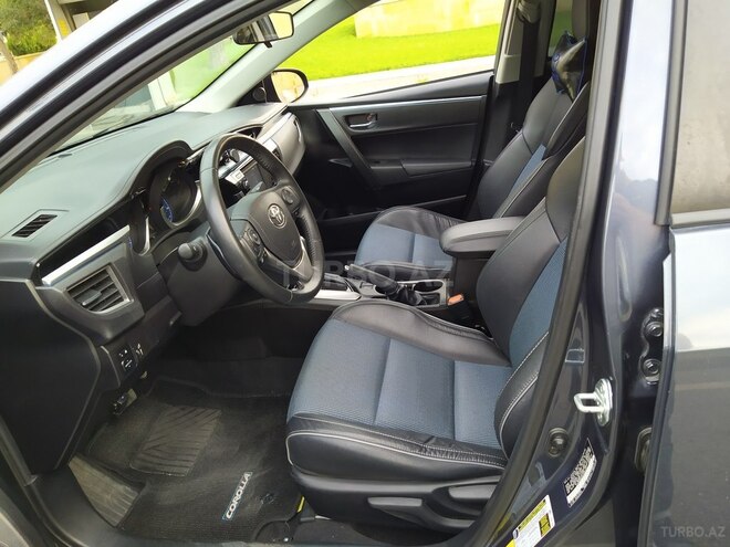 Toyota Corolla 2015, 54,000 km - 1.8 l - Bakı