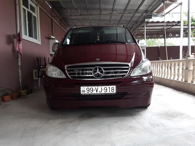 Mercedes Vito 111 2008, 218,000 km - 2.2 l - Şirvan