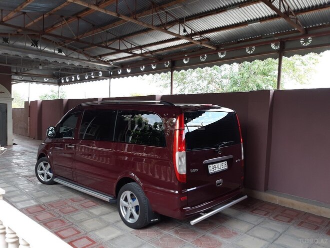Mercedes Vito 111 2008, 218,000 km - 2.2 l - Şirvan