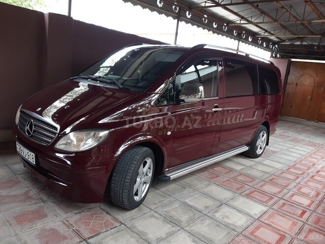 Mercedes Vito 111 2008, 218,000 km - 2.2 l - Şirvan