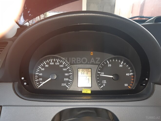 Mercedes Vito 111 2008, 218,000 km - 2.2 l - Şirvan