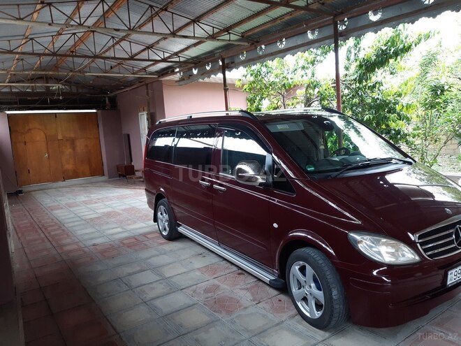 Mercedes Vito 111 2008, 218,000 km - 2.2 l - Şirvan