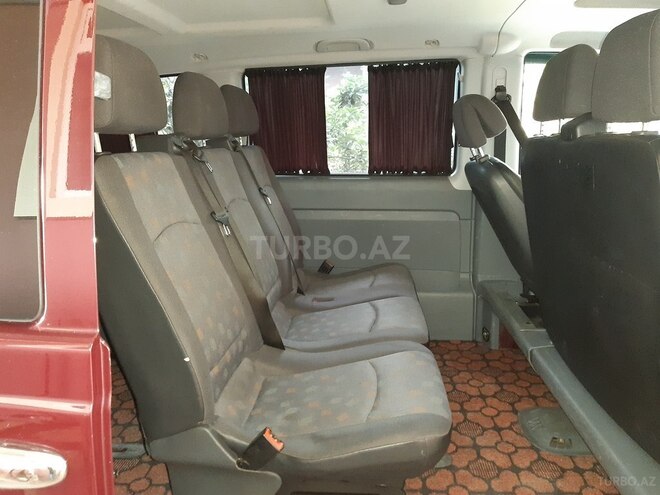 Mercedes Vito 111 2008, 218,000 km - 2.2 l - Şirvan