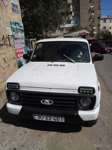 LADA (VAZ) Niva 1991, 420,000 km - 1.7 l - Bakı