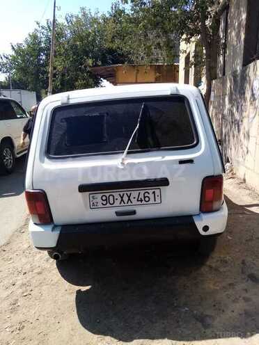 LADA (VAZ) Niva 1991, 420,000 km - 1.7 l - Bakı
