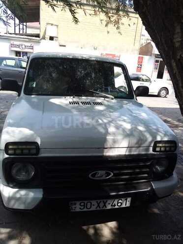 LADA (VAZ) Niva 1991, 420,000 km - 1.7 l - Bakı