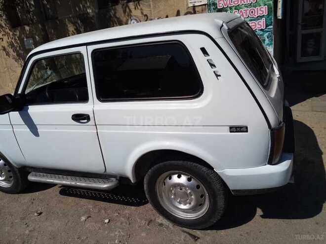 LADA (VAZ) Niva 1991, 420,000 km - 1.7 l - Bakı