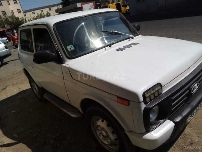 LADA (VAZ) Niva 1991, 420,000 km - 1.7 l - Bakı