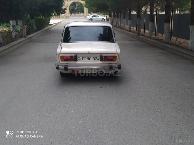 LADA (VAZ) 2106 1989, 235,558 km - 1.6 l - Şabran