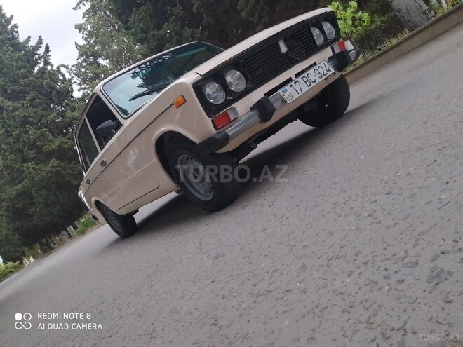 LADA (VAZ) 2106 1989, 235,558 km - 1.6 l - Şabran