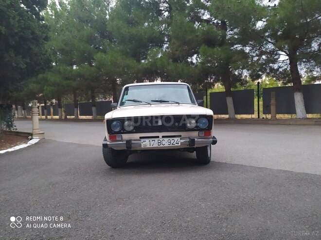 LADA (VAZ) 2106 1989, 235,558 km - 1.6 l - Şabran