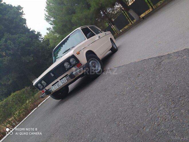 LADA (VAZ) 2106 1989, 235,558 km - 1.6 l - Şabran